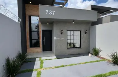 Casa com 3 quartos à venda no Cascavel Velho, Cascavel 