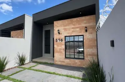 Casa com 3 quartos à venda no Cascavel Velho, Cascavel 