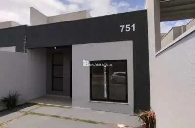 Casa com 2 quartos à venda no Cascavel Velho, Cascavel 