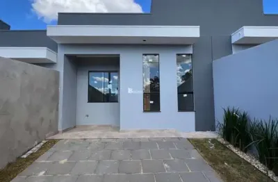 Casa com 3 quartos à venda na Rua Pontal do Sul, Periolo, Cascavel