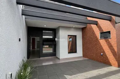 Casa com 3 quartos à venda na Avenida Guaíra, Recanto Tropical, Cascavel