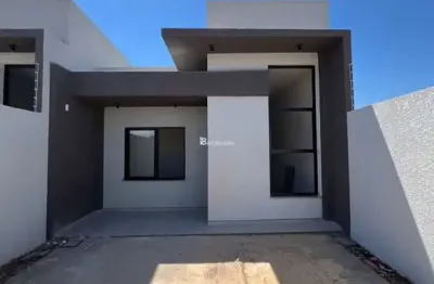 Casa com 2 quartos à venda na Indefinido, Recanto Tropical, Cascavel