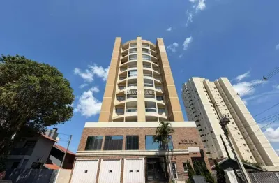 Apartamento com 1 quarto à venda na Rua Santa Catarina, Centro, Cascavel