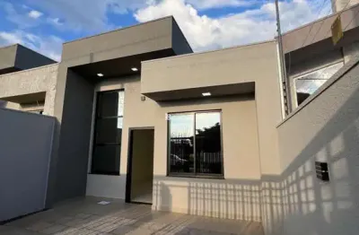 Casa com 3 quartos à venda na Rua Leone Pancaldo, Universitário, Cascavel