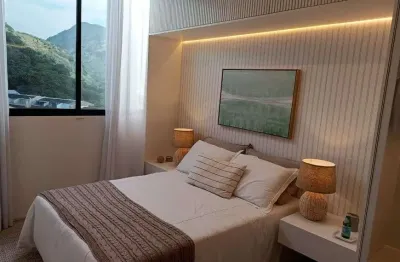 Apartamento para venda tem 60 metros com 2 quartos na barra da tijuca