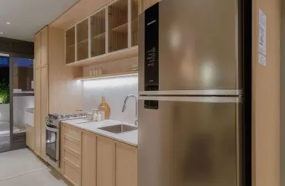 Apartamento para venda com 65 metros quadrados com 3 quartos no recreio