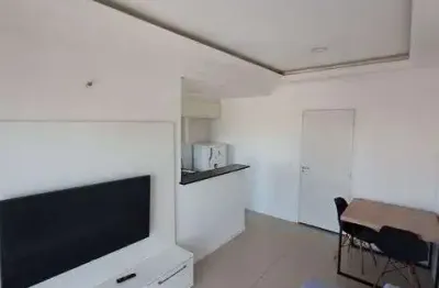 Imóvel para venda tem 52 metros quadrados com 2 quartos
