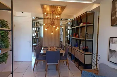 Apartamento para venda possui 49 metros quadrados com 2 quartos