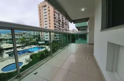 Apartamento de 74 metros quadrados no bairro barra da tijuca com 2 quartos