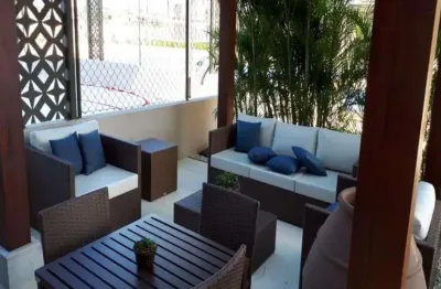 Apartamento de 77 metros quadrados no bairro barra da tijuca com 3 quartos