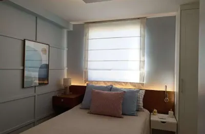 Apartamento para venda com 58 metros quadrados com 3 quartos no recreio dos bandeirantes