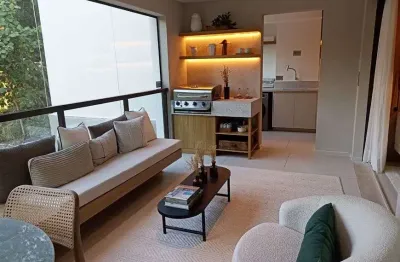 Apartamento á venda com 125 metros com 3 quartos na barra da tijuca- abm