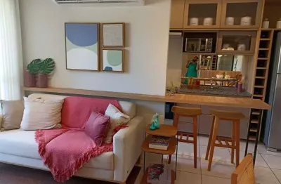 Apartamento venda com 60 metros quadrados com 3 quartos na barra da tijuca