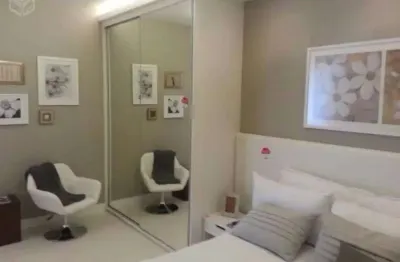 Apartamento de 75 metros quadrados no bairro recreio dos bandeirantes com 1 quarto