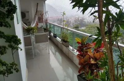 Apartamento para venda com 87 metros quadrados com 2 quartos