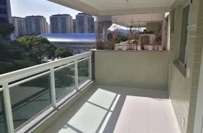 Apartamento de 81 metros quadrados no bairro barra da tijuca com 2 quartos