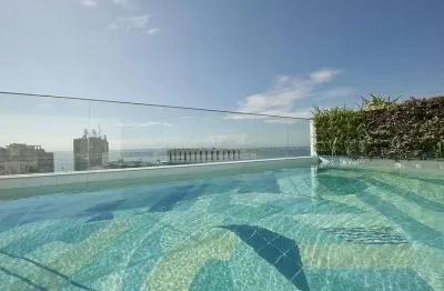 Imóvel para venda tem 32 metros quadrados com 1 quarto em centro - rio de janeiro - rj