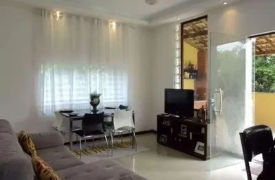 Casa de condomínio sobrado para venda possui 160 metros quadrados com 2 quartos