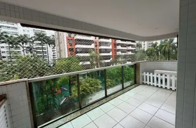 Apartamento para venda tem 121 metros quadrados com 3 quartos no rio 2 barra