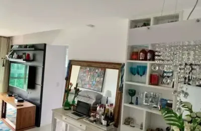 Apartamento 70 metros quadrados com 2 quartos na barra da tijuca