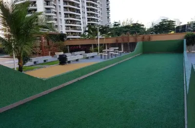 Apartamento de 95 metros quadrados no bairro barra da tijuca com 2 quartos