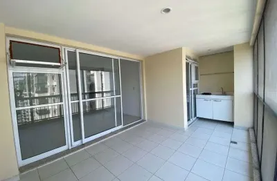 Apartamento para venda com 98 metros quadrados com 3 quartos em jacarepaguá - rio de janeiro - rj