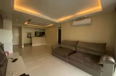 Apartamento para venda com 114 metros quadrados com 4 quartos em jacarepaguá - rio de janeiro - rj