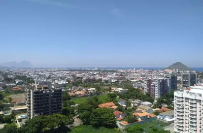 Apartamento para venda possui 114 metros quadrados com 4 quartos na barra da tijuca