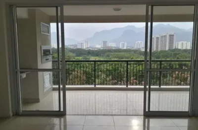 Apartamento de 143 metros quadrados no bairro barra da tijuca com 4 quartos
