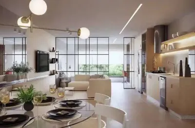 Apartamento para venda com 58 metros quadrados com 1 quarto em glória - rio de janeiro - rj