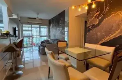 Apartamento de 96 metros quadrados no bairro barra da tijuca com 4 quartos