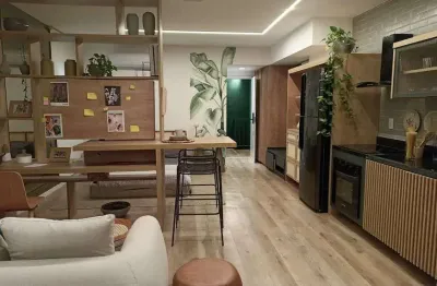 Apartamento para venda possui 59 metros quadrados com 2 quartos em ipanema - rio de janeiro - rj