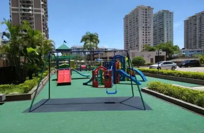 Apartamento de 120 metros quadrados no bairro barra da tijuca com 3 quartos