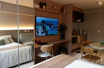 Apartamento com 35 metros quadrados no centro do rio - pronto