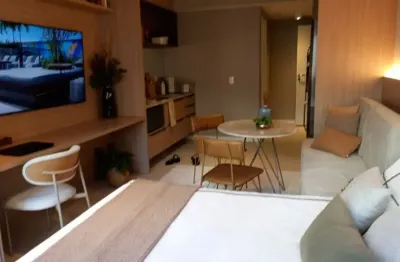 Apartamento com 35 metros quadrados no centro do rio - pronto