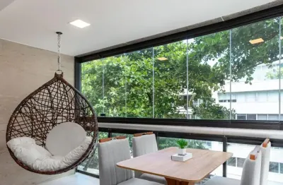 Apartamento em ipanema com  82 metros 2 suítes e vaga