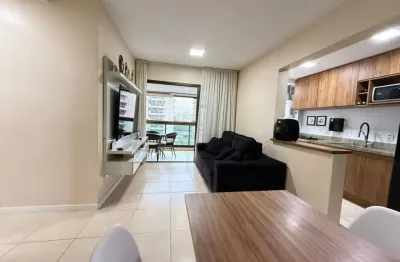 Apartamento com 68 metros quadrados no pontal oceânico