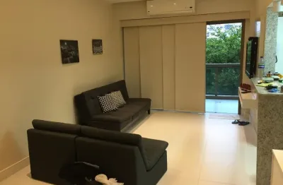 Apartamento com 1 quarto 65 metros na praia da barra