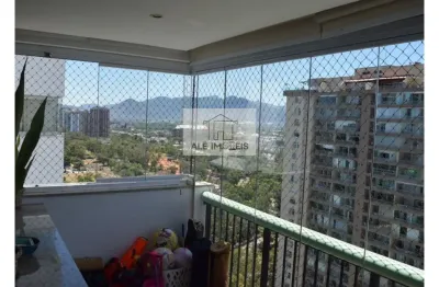 Apartamento com 2 quartos 87 metros quadrados no parque das rosas
