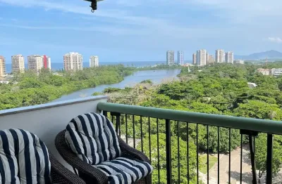 Apartamento 105 metros 3 quartos e dependência completa no parque das rosas