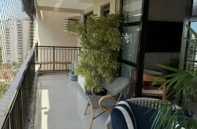 Apartamento 84 metros quadrados no parque das rosas - 2 suítes