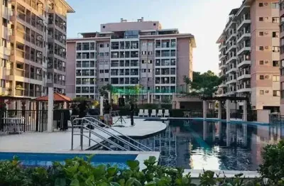 Apartamento com 2 quartos na taquara - mio residencial