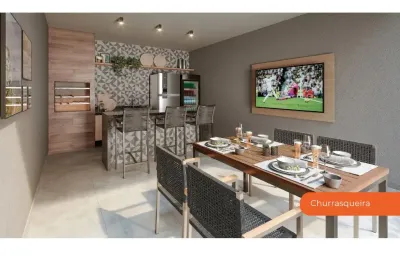 Kitnet / Stúdio à venda na Estrada dos Bandeirantes, 5817, Jacarepaguá, Rio de Janeiro