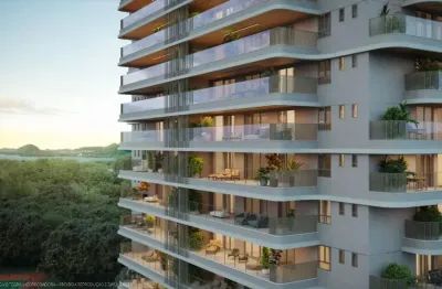 Apartamento com 4 suítes na barra da tijuca - peninsula - rio