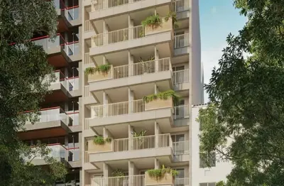 Apartamento com 48 metros quadrados em ipanema - zona sul - rj