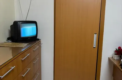 Apartamento-  studio com 37 metros quadrados no centro do rio de janeiro- rj