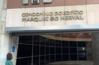 Apartamento-  studio com 37 metros quadrados no centro do rio de janeiro- rj