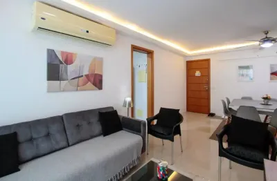 Apartamento com 3 quartos 92 metros quadrados, 2 vagas na ABM - Barra da Tijuca