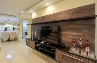 Apartamento com  65 metros 2 quartos localizado na barra da tijuca - abm