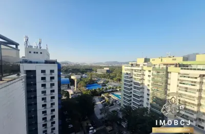 Cobertura com 162 metros quadrados 3 quartos na barra da tijuca - rio 2